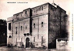 Mostaganem - La Maison du Caid